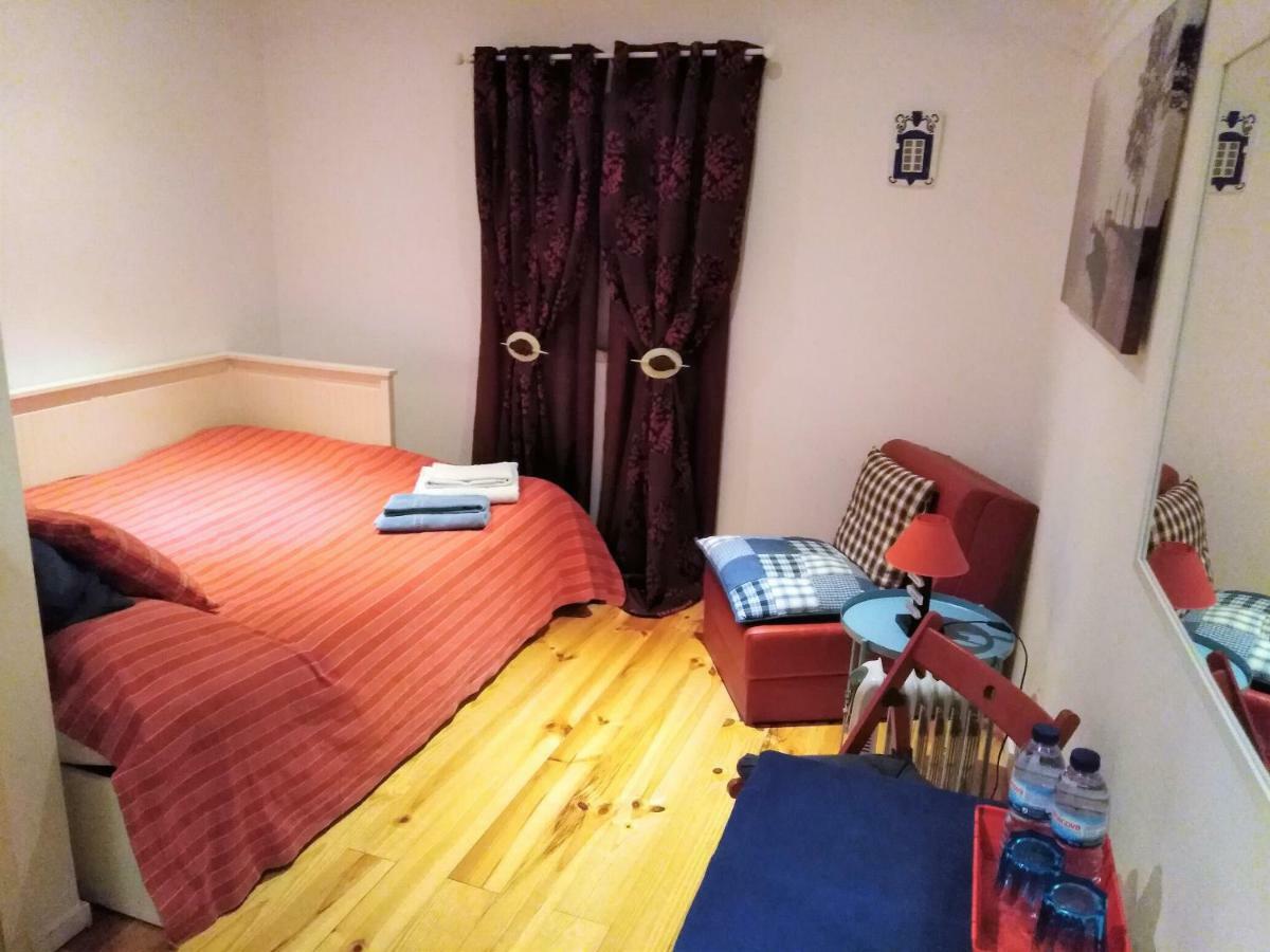 Casa Santa Clara 호텔 리스본 외부 사진